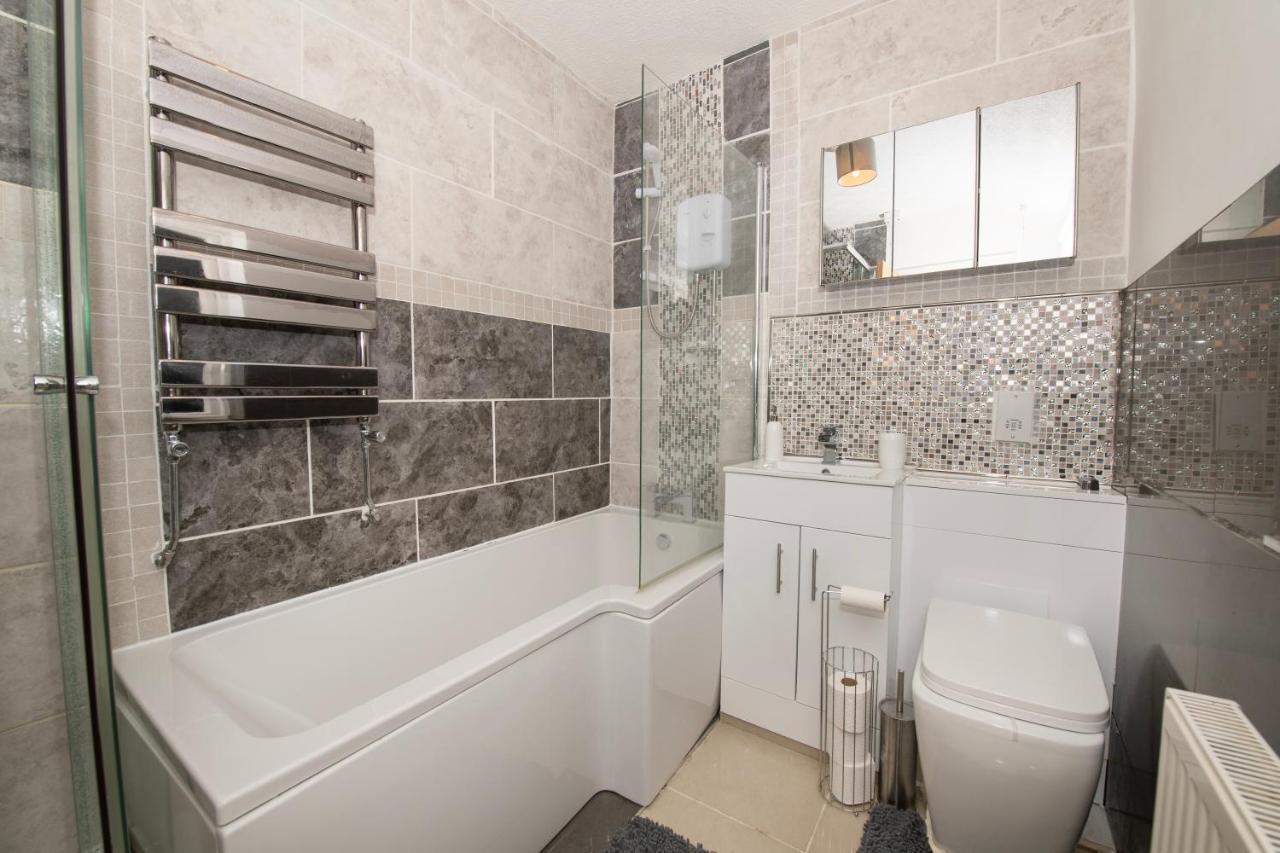 Emmadale Central Bridlington Sleeps 7-8 Exterior foto