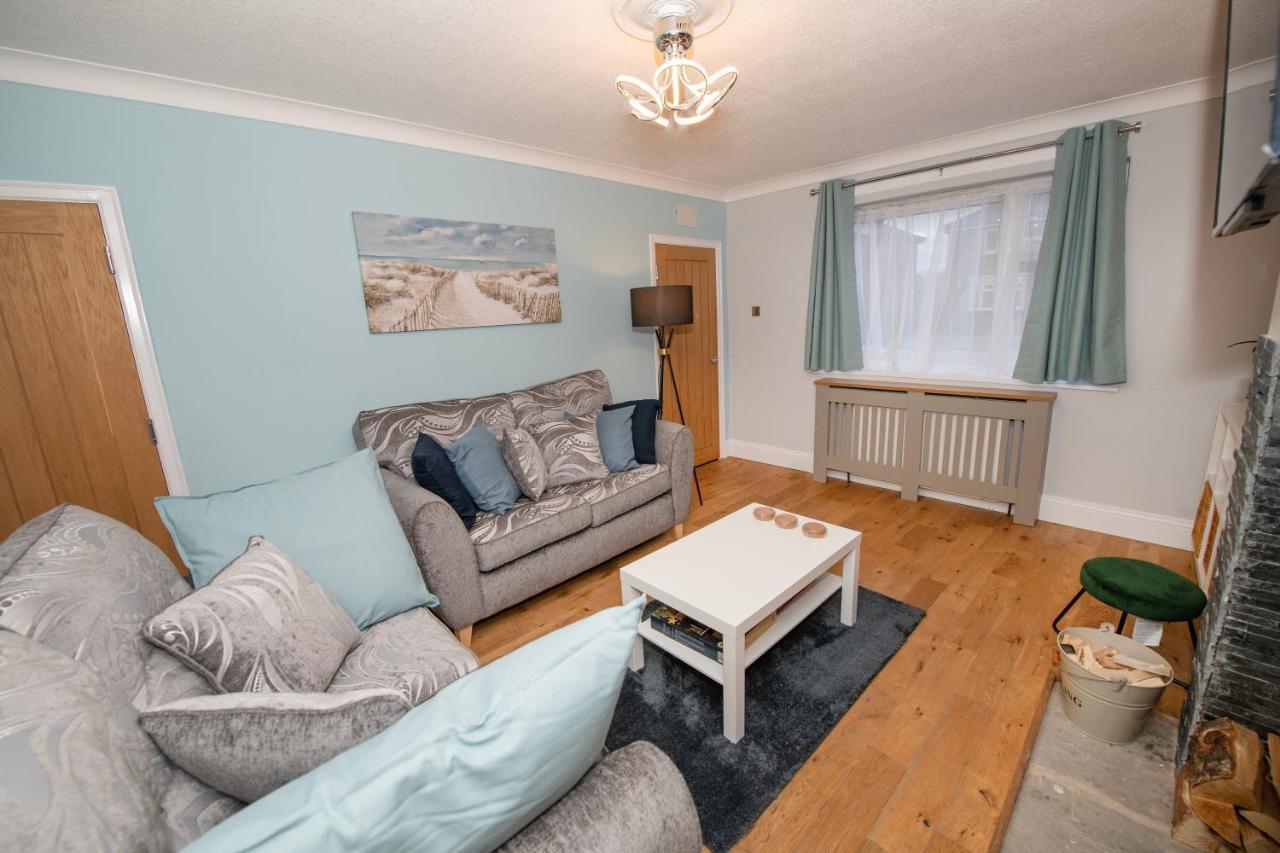 Emmadale Central Bridlington Sleeps 7-8 Exterior foto