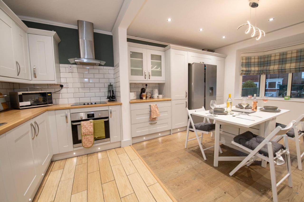 Emmadale Central Bridlington Sleeps 7-8 Exterior foto