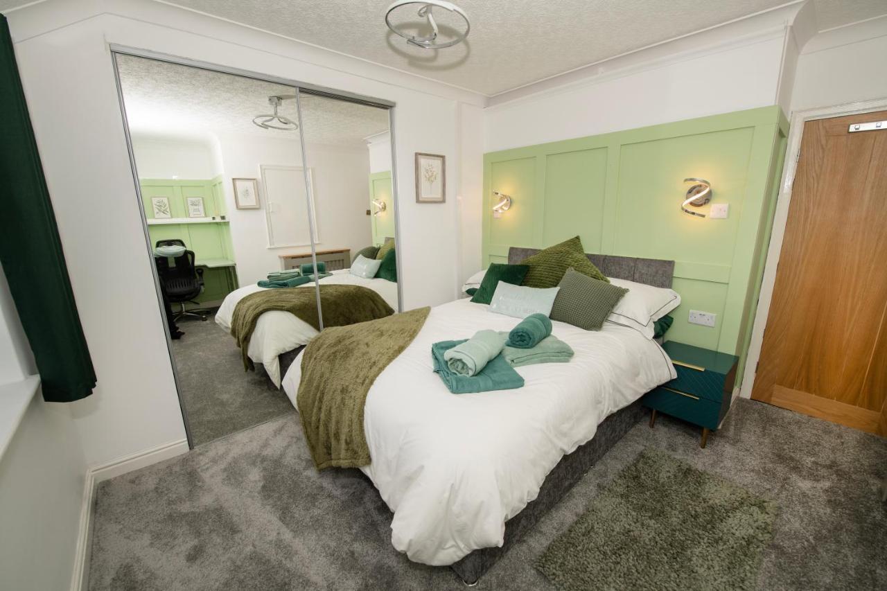 Emmadale Central Bridlington Sleeps 7-8 Exterior foto