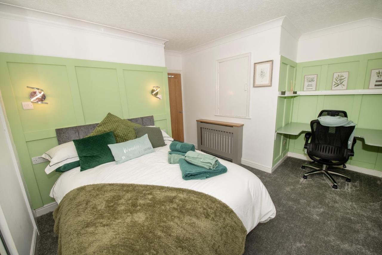 Emmadale Central Bridlington Sleeps 7-8 Exterior foto