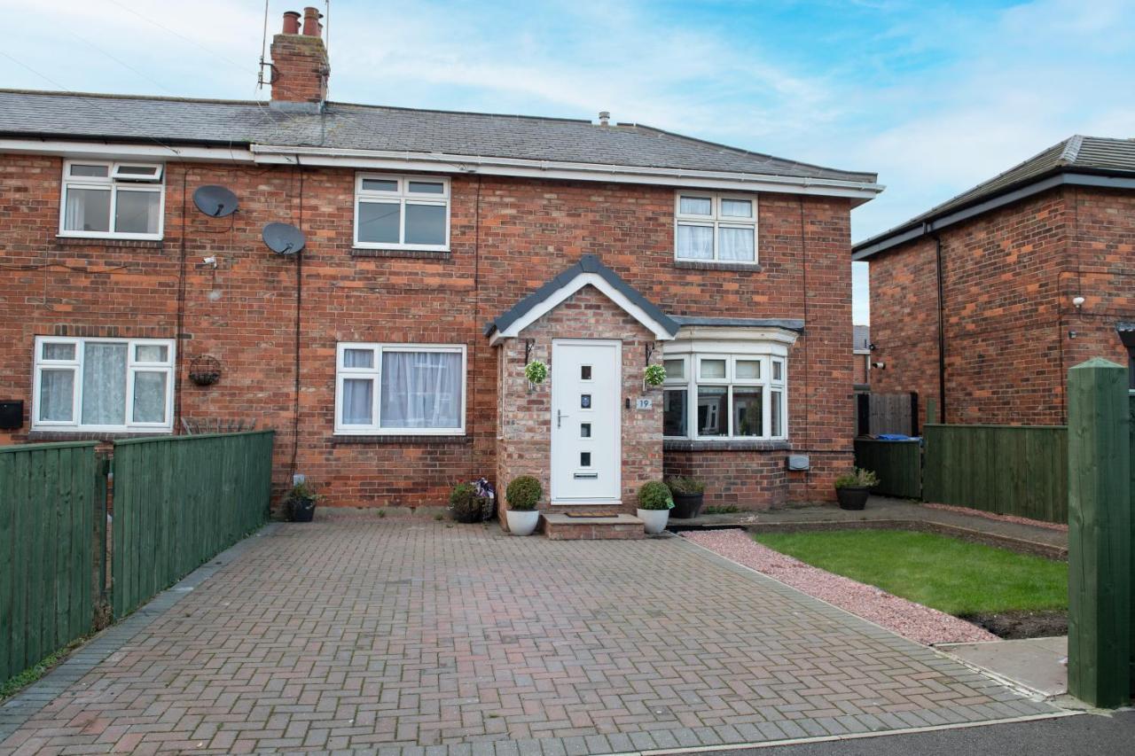 Emmadale Central Bridlington Sleeps 7-8 Exterior foto