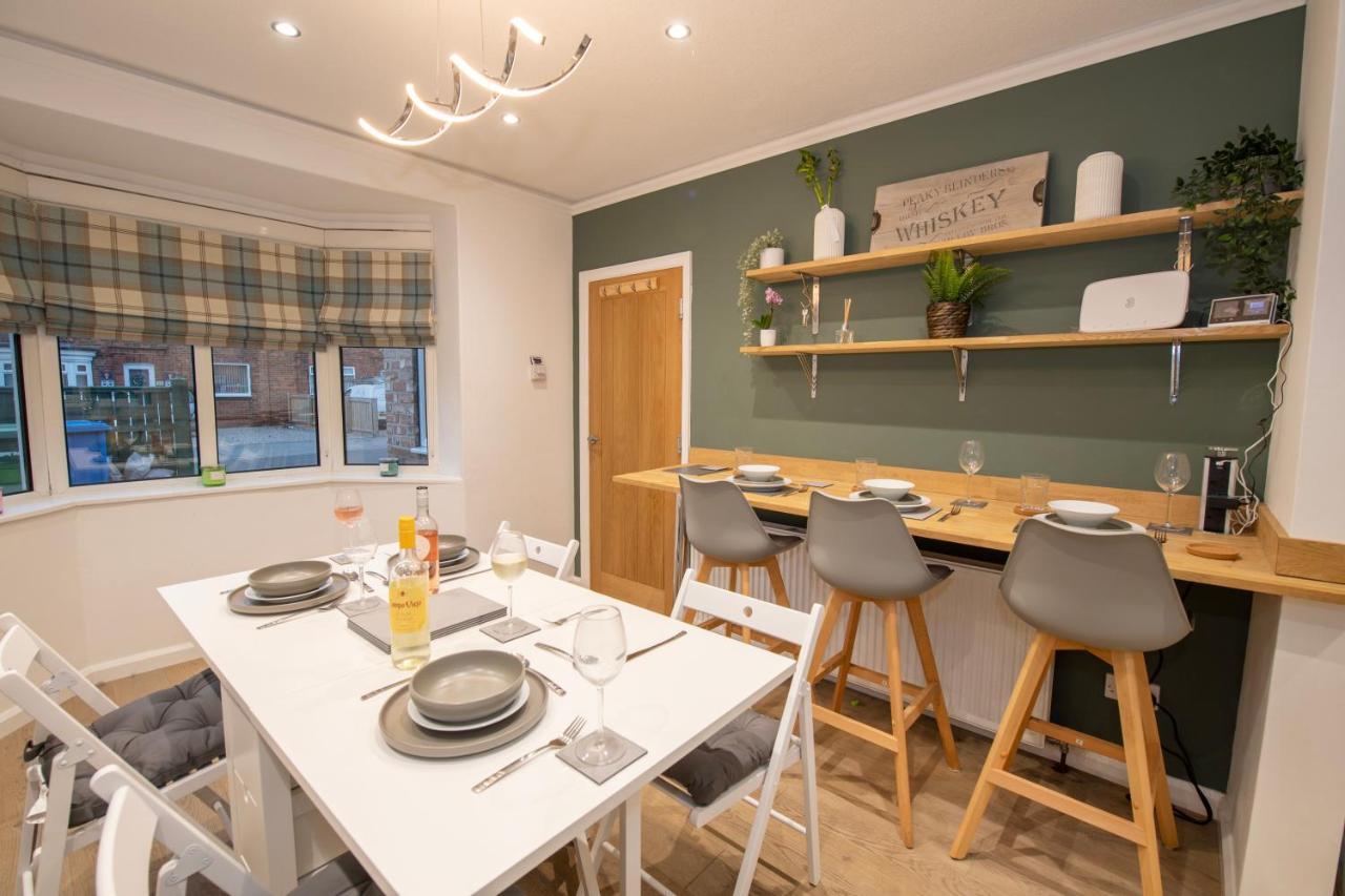 Emmadale Central Bridlington Sleeps 7-8 Exterior foto