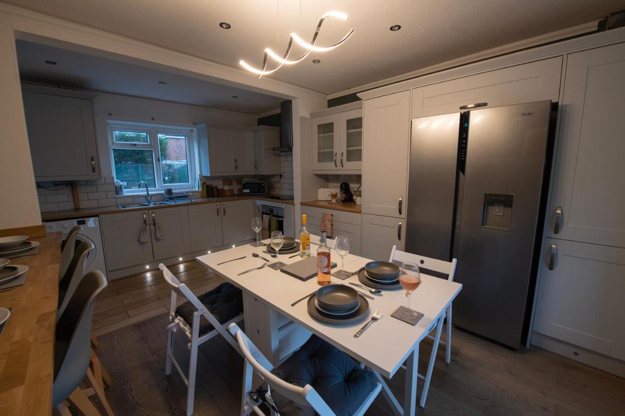 Emmadale Central Bridlington Sleeps 7-8 Exterior foto